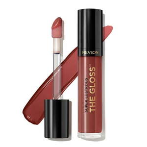 lot 8361 image: $9 Revlon Super Lustrous Lip Gloss, 270 Indulge In It, 0.13 oz