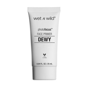 lot 8362 image: wet n wild Photo Focus Dewy Face Primer - 0.84 fl oz
