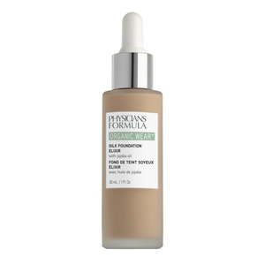 lot 8364 image: $16 Physicians Formula Organic Wear Silk Foundation, 3 Light, 1 fl oz
