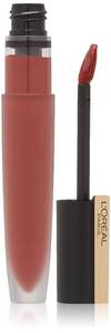 lot 8366 image: L Or al Paris Makeup Rouge Signature Matte Lip Stain, I Lead