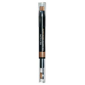 lot 8369 image: $30 Revlon ColorStay Brow Lights Waterproof Eyebrow Pencil, Soft Brown