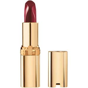 lot 8389 image: $10 LOreal Paris Colour Riche Reds Satin Lipstick, 190 Hopeful Red