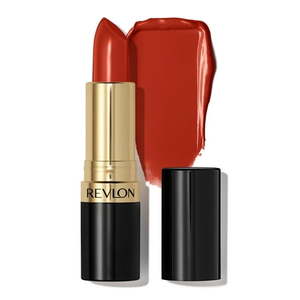 lot 8391 image: Revlon Super Lustrous Creme Lipstick, 761 Extra Spicy, 0.15 oz