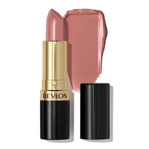 lot 8393 image: Revlon Super Lustrous Creme Lipstick, 672 Brazilian Tan