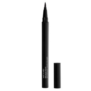 lot 8398 image: Wet n Wild Breakup-Proof Liquid Eyeliner Black - 0.03 fl oz