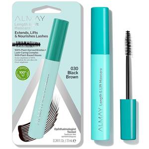 lot 8399 image: Almay Mascara, Hypoallergenic, 030 Black Brown, 0.24 fl oz.