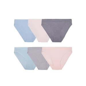 lot 8405 image: Fruit of the Loom Beyondsoft Womens Underwear, Ultra-Soft, 6-Pack
