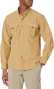 lot 8416 image: Arctix Mens Summit Long Sleeve Camp Shirt