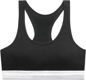 lot 8428 image: Womens Underwear Set Wireless Yoga Gym Workout Bra