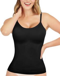 lot 8465 image: AURUZA Womens Shapewear Tummy Control Camisole Tops