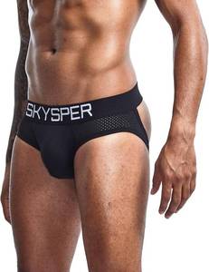 lot 8468 image: SKYSPER Jockstrap Athletic Supporters Men Jock Strap Thong
