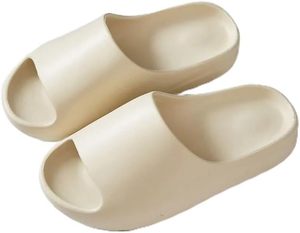lot 8488 image: Slippers EVA thick-soled anti-slip, anti-odor indoor sandals