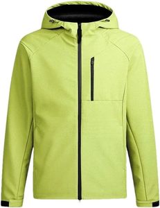 lot 8491 image: $67 Fleece-Lined Mens women s Sports Outdoor Hooded Casual Winter Parka