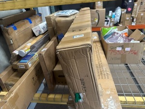 lot 8500 image: Pallet Lot.  Must be picked up by End of Pick ups Saturday May 10th