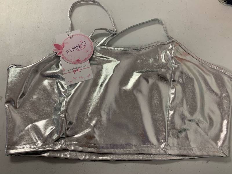 lot 66237 image: FYMN SI crock top size M silver