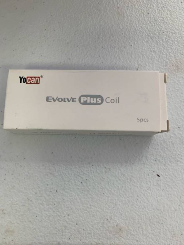 lot 66286 image: Evolve Plus Coil 5 pieces QDC56101