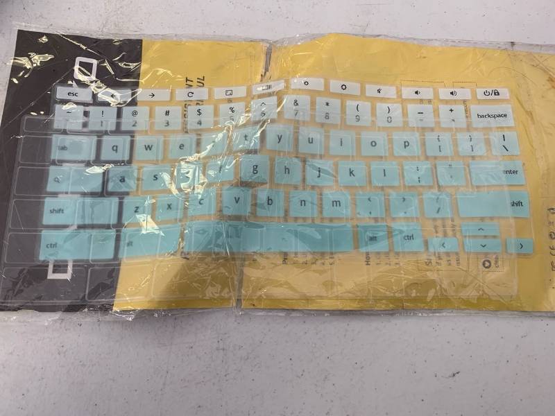 lot 96 image: Silica gel membrane keyboard protection