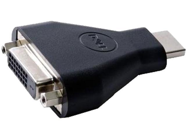 lot 993 image: Dell 492-11681 - Dell - Video Cable - Hdmi  Dvi - Dvi-d (f) To Hdmi Type A ...