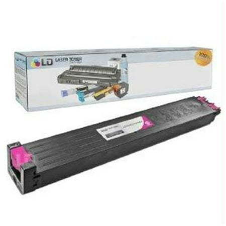 lot 999 image: MX31NTMA Sharp-strategic Sharp Magenta Toner Cartridge