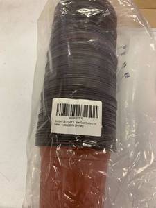 lot 335 image: plastic pots for plants 100 pcs