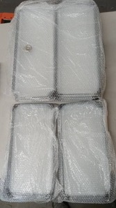 lot 4098 image: Shoe Storage Boxes HW54796 - Set of 4