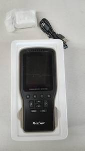lot 4101 image: Costway EP24381 Formaldehyde Detector Intelligent Air Quality Monitor