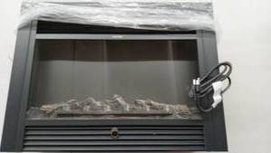 lot 4129 image: Electric Fireplace FP10388US with Remote Control