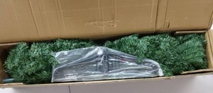 lot 4136 image: Artificial Christmas Tree in Original Box