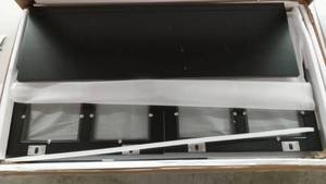 lot 4153 image: Storage Cabinet HW53867HW53868 Assembly Kit