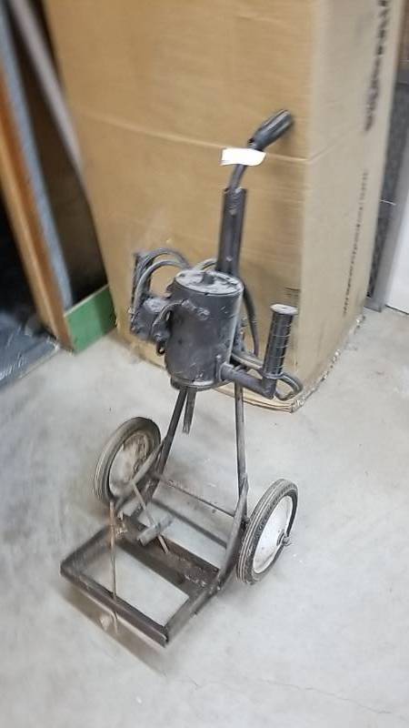 Handheld Go Kart Starter With Cart Race Boat Cycle Handheld Go Kart Starter With Cart Race Boat C