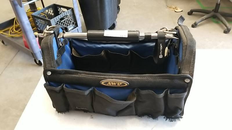 lot 163 image: Contractor Tool Bag