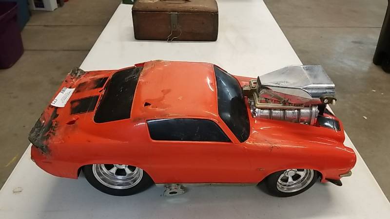 lot 173 image: SO COOL   Muscle Machines 68 or 69 Camero Z-28