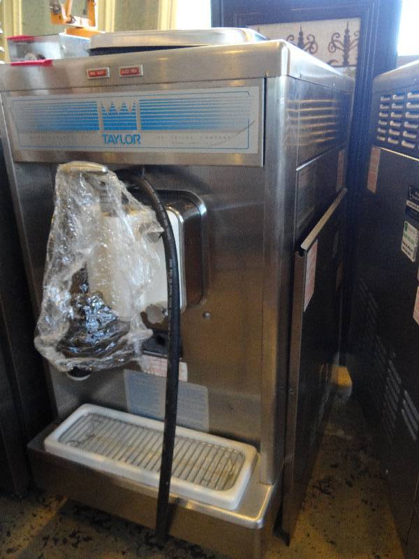 lot 6187 image: Taylor Ice Cream Machine, Model # 390-28