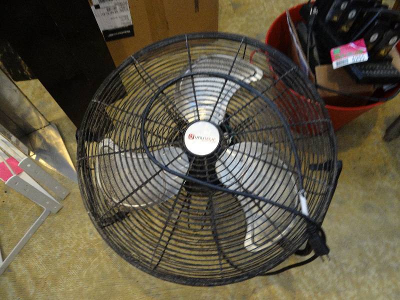 lot 6207 image: UtilTech Fan