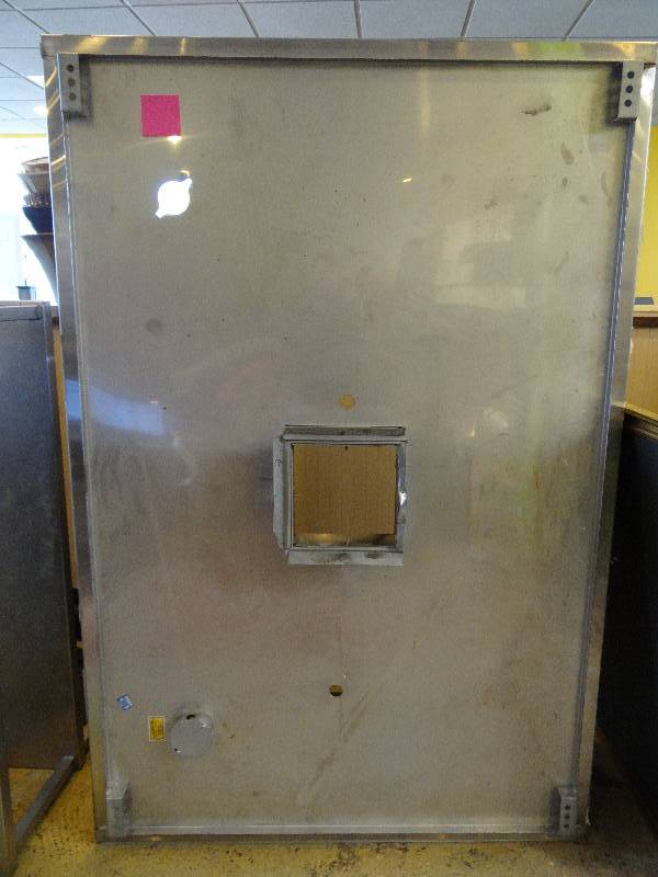 lot 6218 image: 48 Greenheck Hood, Model # GO-6S