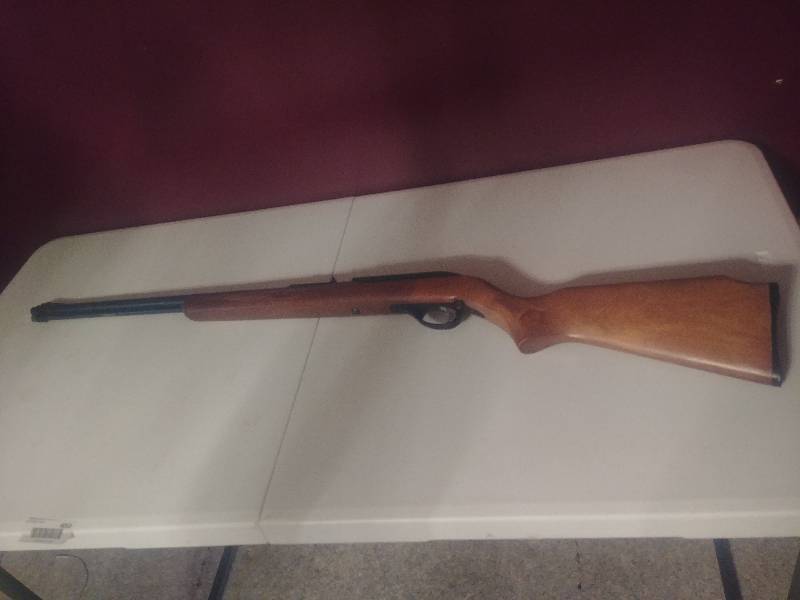 Dating en marlin glenfield model 60