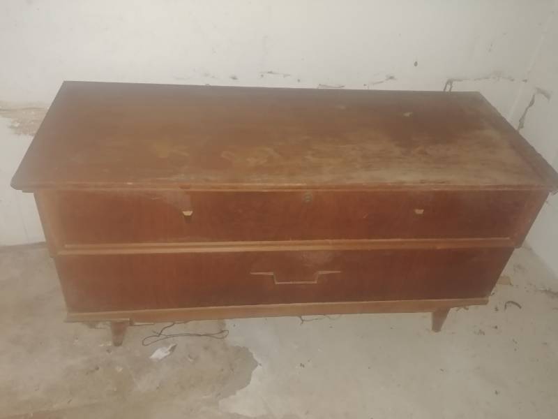 Mid Century Harmony House Hope Chest Rush South Kansas City