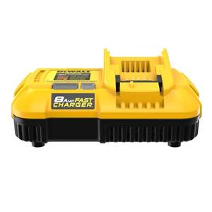 lot 2011 image: A 20V MAX Lithium-Ion Fan Cooled Fast Battery Charger - Retail $149