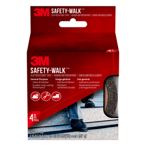 lot 2023 image: A 3M MMM7636NA Safety Walk Tread 1 Each Black
