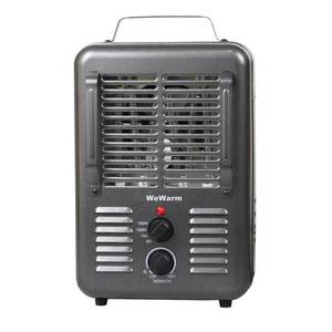 lot 3407 image: DELUXE MILKHOUSE UTILITY HEATER