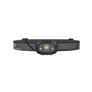 lot 4212 image: A 400 Lumens LED Micro Rechargeable Headlamp with Rechargeable Battery and USB-C Cord Included