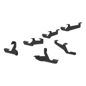 lot 5642 image: VersaTrac Mounting Brackets Fits select 2014-2022 RAM PROMASTER 2500 2014-2022 RAM PROMASTER 3500 - Retail $209.12