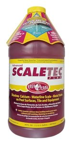 lot 6359 image: EasyCare 20064 Scaletec Plus Descaler and Stain Remover, 64 oz. Bottle