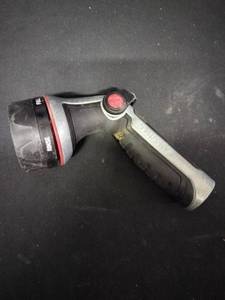 lot 6389 image: Huskey. Garden Hose Nozzle Sprayer with Multiple Settings