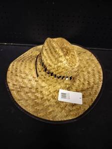lot 6405 image: Goldcoast. Sunwear Straw Hat