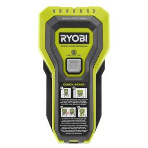 lot 6414 image: RYOBI. Whole Stud Detector