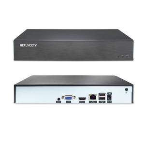 lot 6442 image: HEFLYCCTV 4K NVR 36CH (1080p3MP4MP5MP8MP) Network Video Recorder Supports up to 36 x 8MP4K Security IP Cameras,36 Channel Surveillance Recorders with AI Motion Detection (Hard Drive Not Included) - Retail $127.31