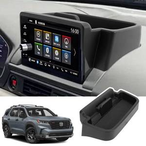 lot 11815 image: Neepiar Center Console Organizer Tray Compatible with Honda Pilot 2023 2024 2025 Insert Tray Storage Organizer Interior Divider Accessories (Dash Storage Tray)