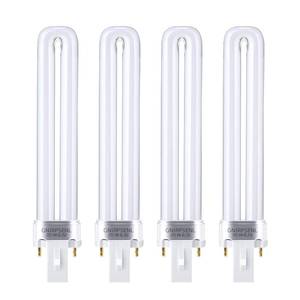 lot 12282 image: Gnirpsenl Replacement Lamp Bulb Compatible with Veyofly Device Model VF02, 4 Pack