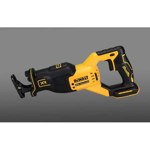 lot 12296 image: Dewalt DCS382B 20V MAX XR Cordless Brushless Reciprocating Saw (Bare Tool) - Retail $319.68